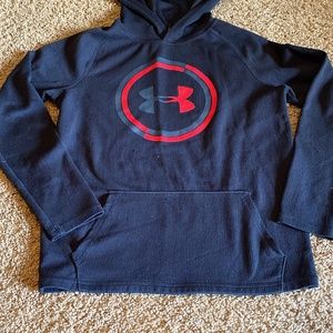 Under armour hoodie